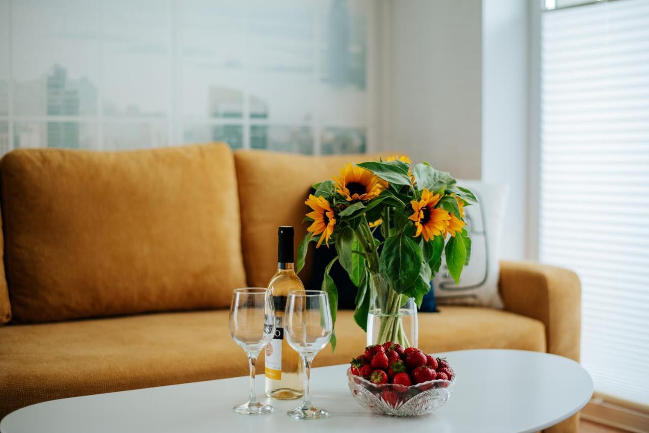 Apartamenty Czestochowa Eu 'Garaz Gratis' エクステリア 写真
