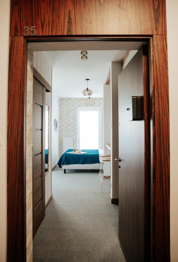 Apartamenty Czestochowa Eu 'Garaz Gratis' エクステリア 写真