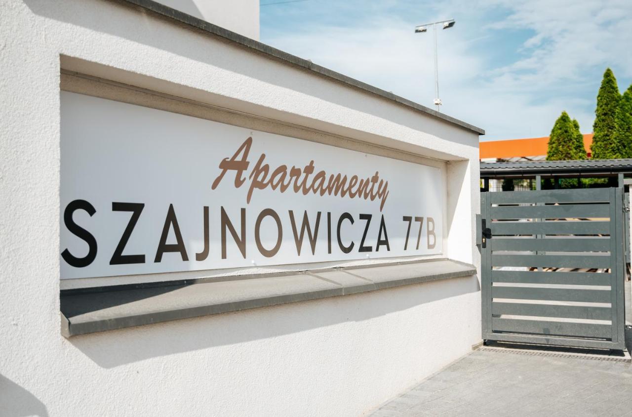 Apartamenty Czestochowa Eu 'Garaz Gratis' エクステリア 写真