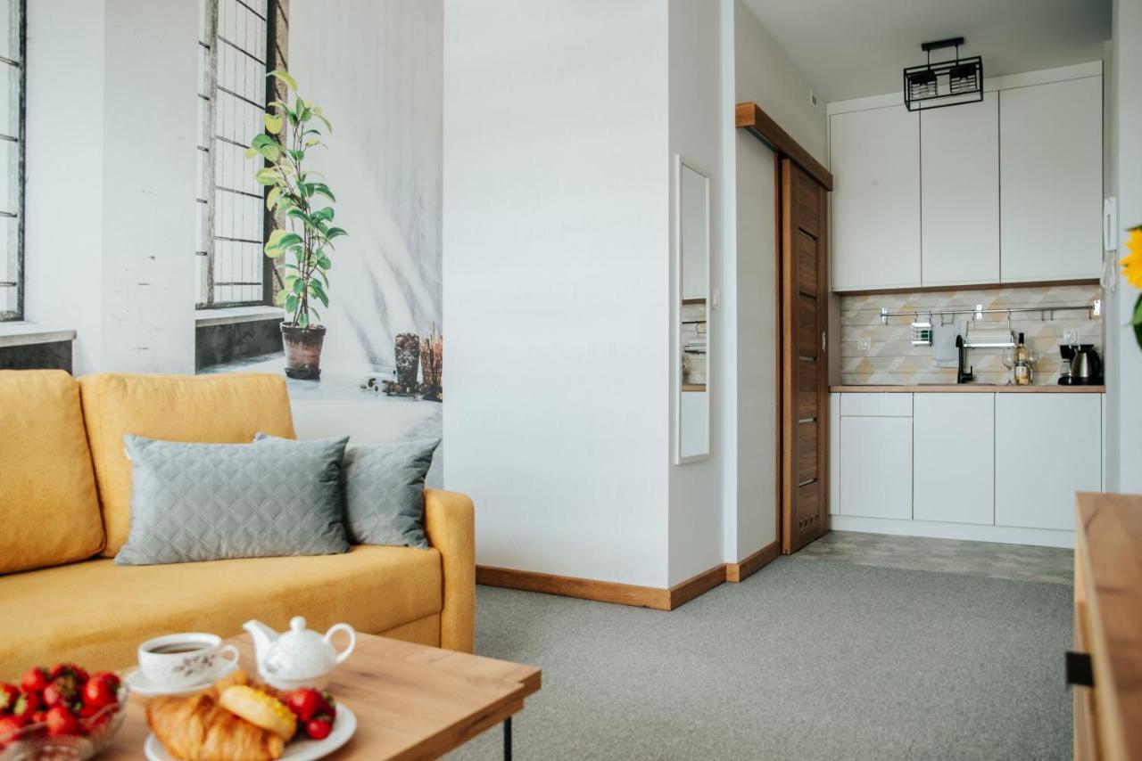 Apartamenty Czestochowa Eu 'Garaz Gratis' エクステリア 写真