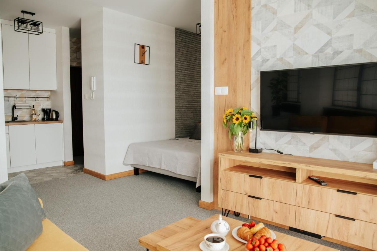 Apartamenty Czestochowa Eu 'Garaz Gratis' エクステリア 写真