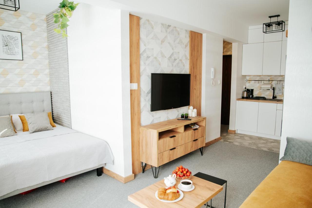 Apartamenty Czestochowa Eu 'Garaz Gratis' エクステリア 写真