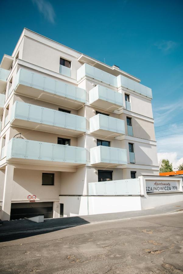 Apartamenty Czestochowa Eu 'Garaz Gratis' エクステリア 写真