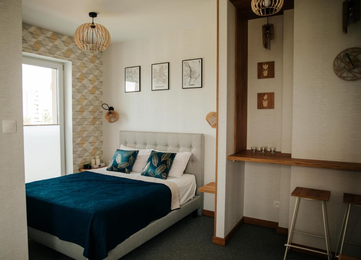 Apartamenty Czestochowa Eu 'Garaz Gratis' エクステリア 写真