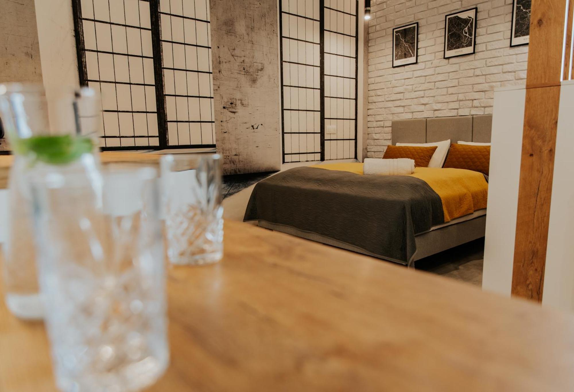 Apartamenty Czestochowa Eu 'Garaz Gratis' エクステリア 写真